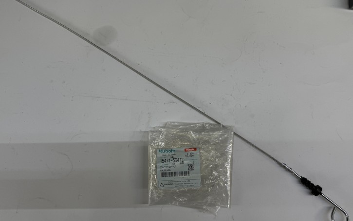 Original Kubota Ölpeilstab 15471-36412