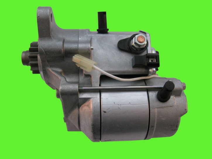 Anlasser original KUBOTA Kein Nachbau! 16235-63012 | 1623563012 | 228000-6321 | 12V