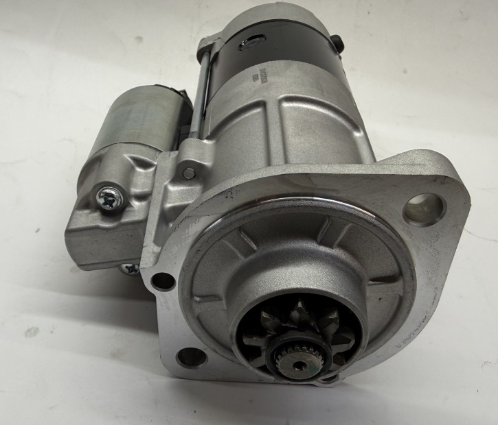 Anlasser 12V | 2,5kW | 9 Zähne passend für Kubota V3600T