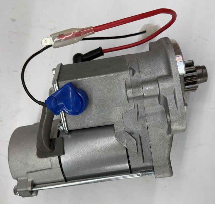 Anlasser Starter für Kubota Denso 12V | 2kw | 9 Zähne | 82,2mm Passung