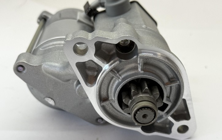 Anlasser Starter für Kubota Original Denso 12V 9 Zähne 19269-63013