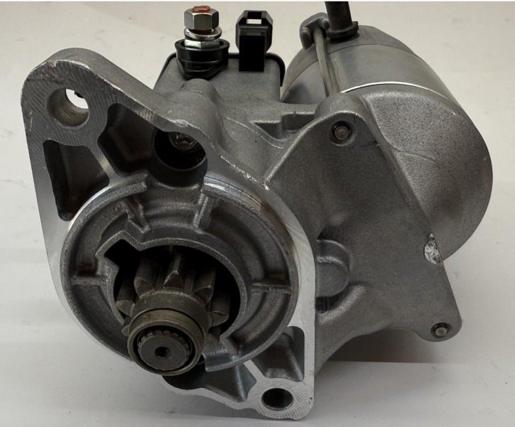 Original Anlasser für KUBOTA |16611-63013 | 12V 1,4kw