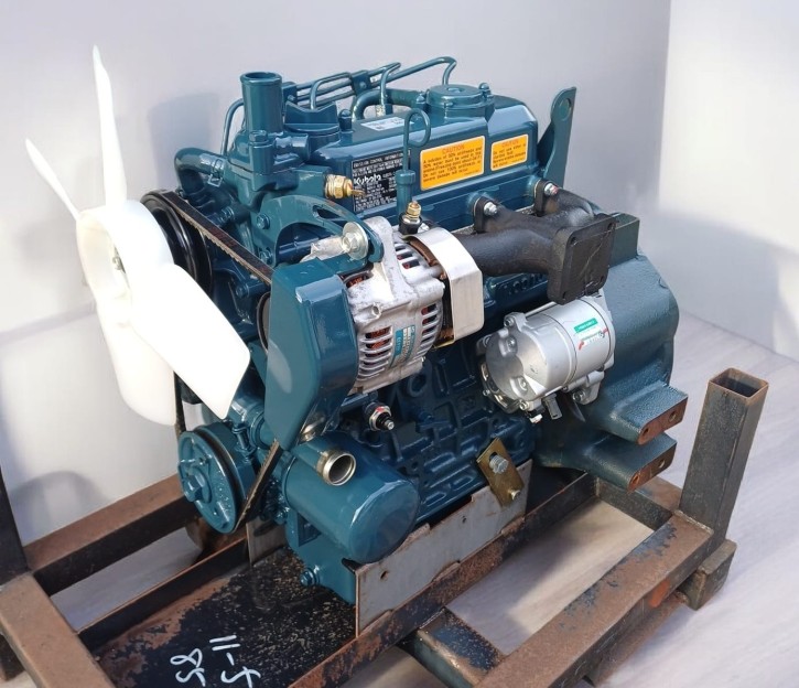 Kubota Dieselmotor D1005 ET02 -  Lagerware - Sofort verfügbar