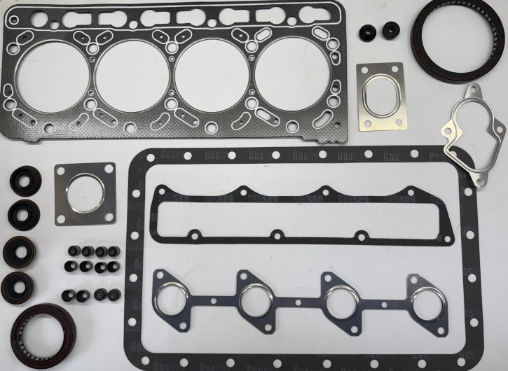 Dichtungssatz V3300 12 Ventiler