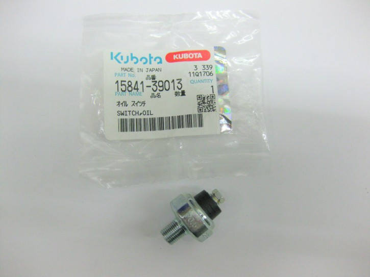 Kubota Öldruckschalter | 15841-39010 15841-39013