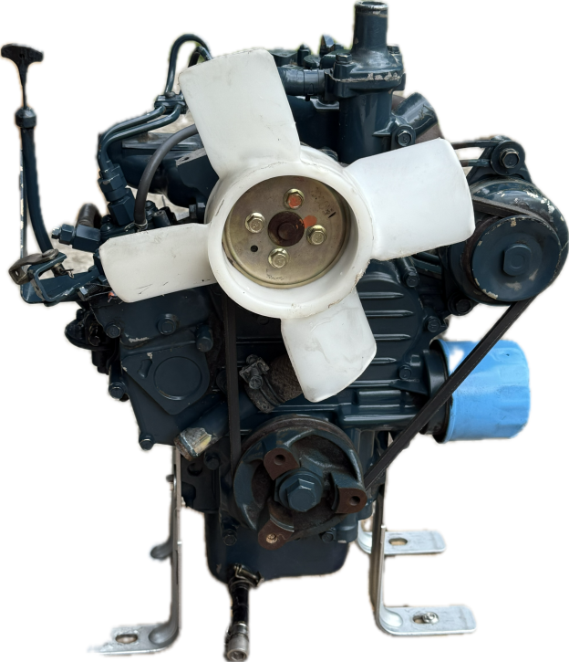 Kubota Gebrauchtmotor Z482 | Z402 Aixam