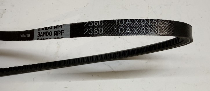 Keilriemen für Kubota 10x915 mm Bando RPF 2360