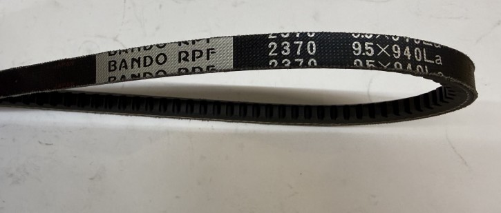 Keilriemen für Kubota 9.5x940 mm Bando RPF 2370 LA