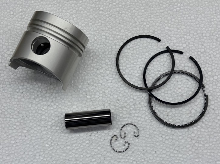 Kolben mit Kolbenringe Z500 | D750 Übermass +0,5mm 68,5mm