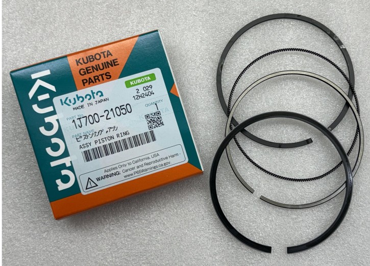 Original Kolbenringe V2607 STD