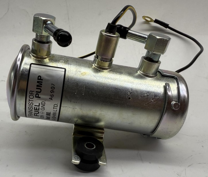 Kraftstoffpumpe original U-Shin Dieselpumpe für Kubota 12V | 31A6202100