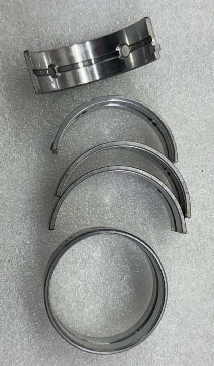 Kurbelwellenlager Satz Z482
