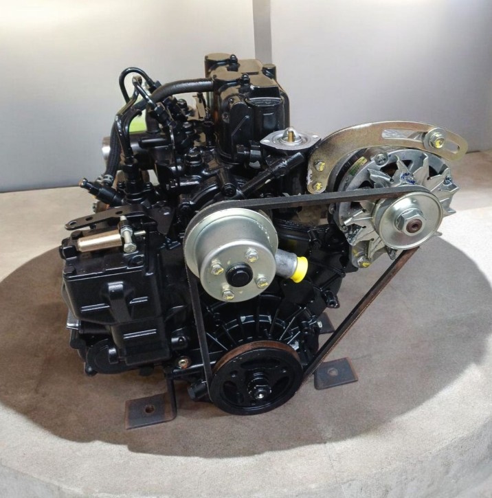 Dieselmotor Mitsubishi L2E - MVL2E