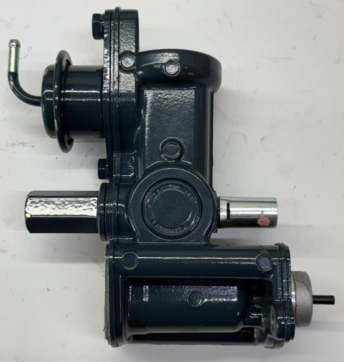 Ladedruckkompensator D1105 - NEU