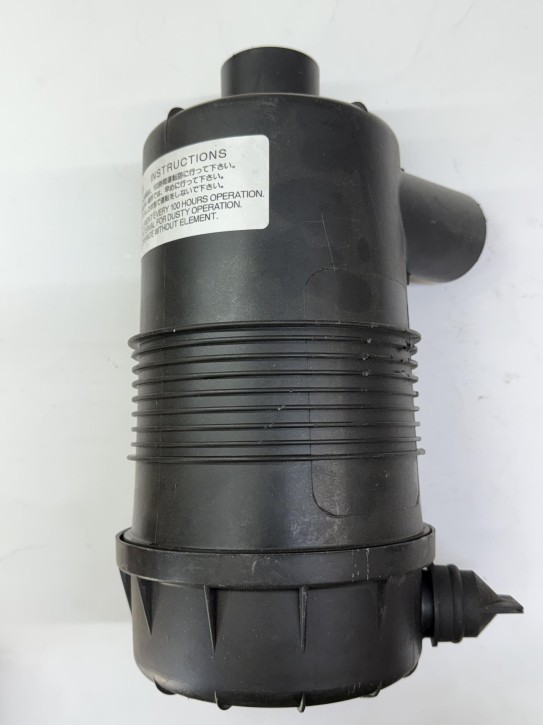 Universal Luftfilter inkl. Filtereinsatz für Kubota