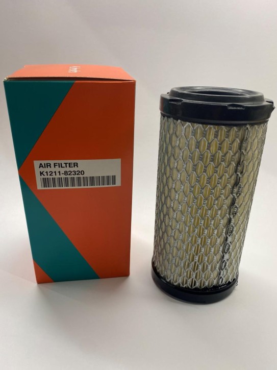 Luftfilter Filtereinsatz original Kubota | K1211-82320 | 1G659-11221