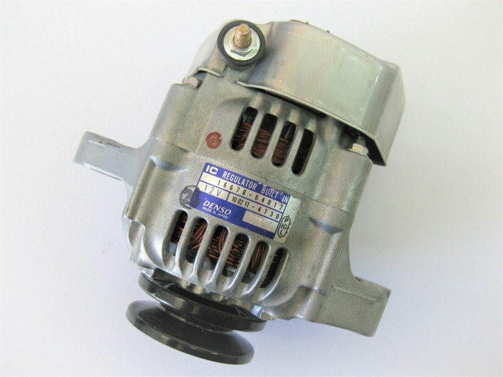 Lichtmaschine Original Kubota 12V | 16678-64012 | 100211-4730