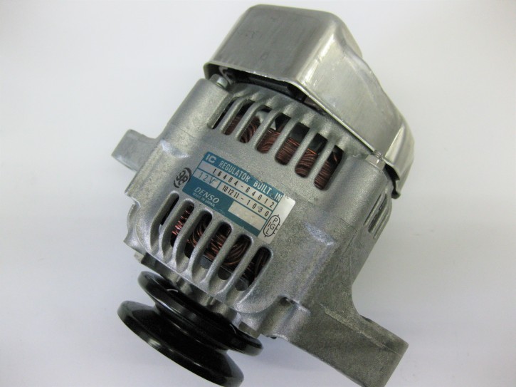 Lichtmaschine original Kubota Denso 16404-64012 | 1640464012 | 101211-1030