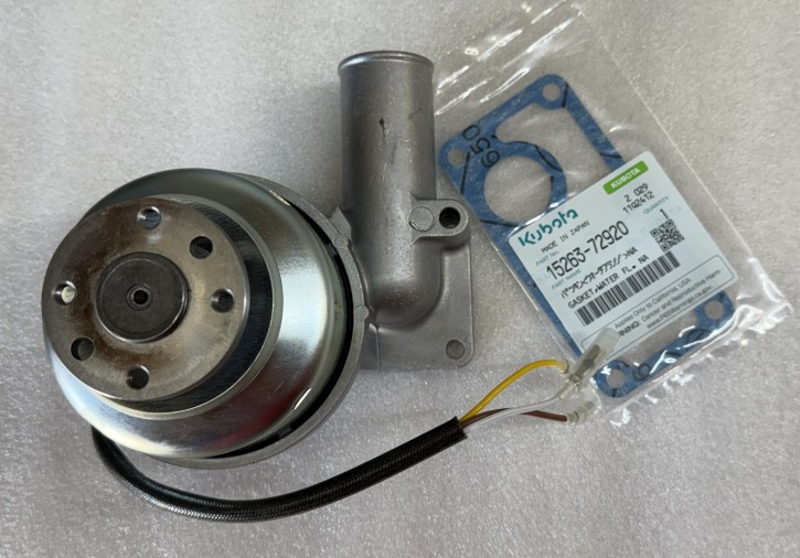 Original Lichtmaschine Dynamo 15261-6401-0 | D650 D750 D850 D950 | 3 adrig
