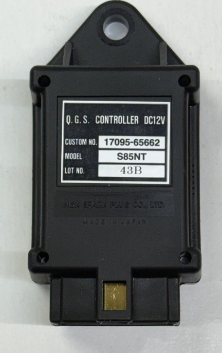 Zeitrelais Kontrollrelais NGK S85NT