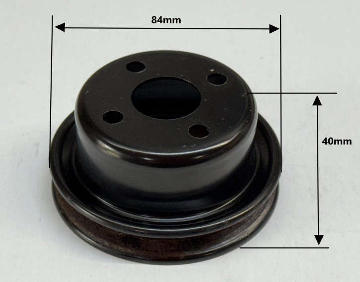 Original Riemenscheibe D722, Z482, D902 und weitere