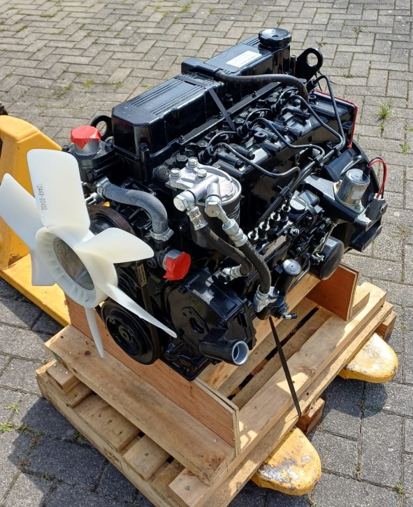 Mitsubishi Dieselmotor S4S Neumotor - Lagerware - Sofort verfügbar