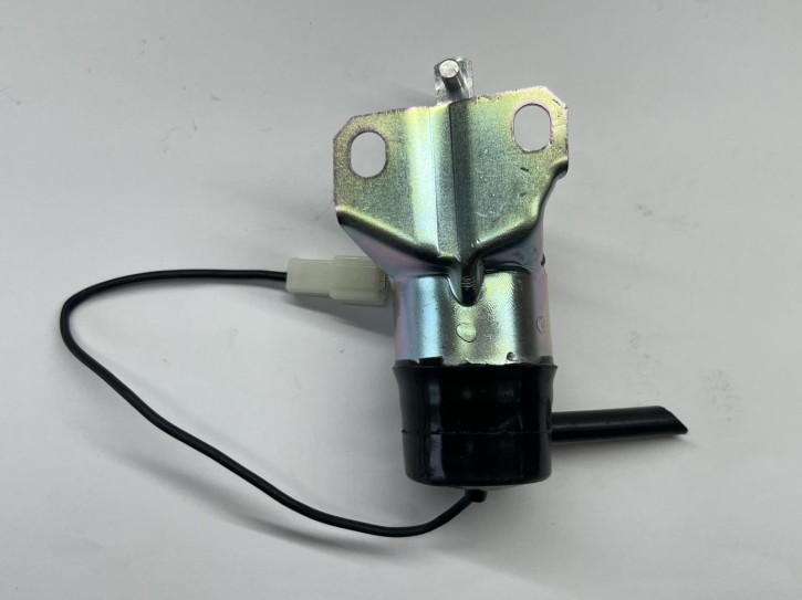 OMB Alfea Magnetspule Abschaltventil 12V 11W - Steckeranschluss - lpg