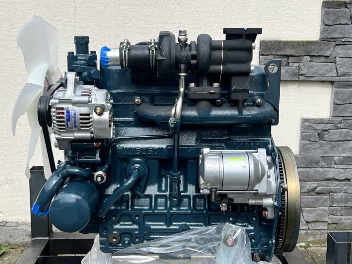 Kubota Dieselmotor V1505-T Turbo  -  Lagerware - Sofort verfügbar