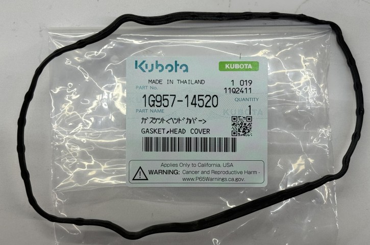 Ventildeckeldichtung Z482 Ventildeckel rundum mit Schrauben befestigt