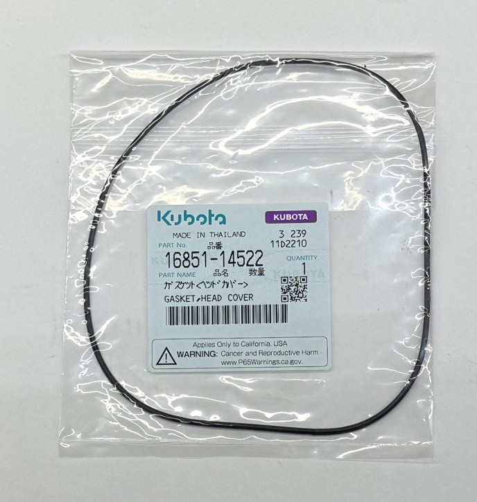 Ventildeckeldichtung Z400 | Z482