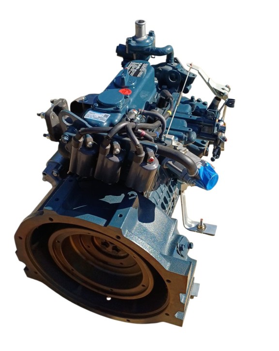 Kubota Gasmotor DG972 NEU -  Lagerware - Sofort verfügbar