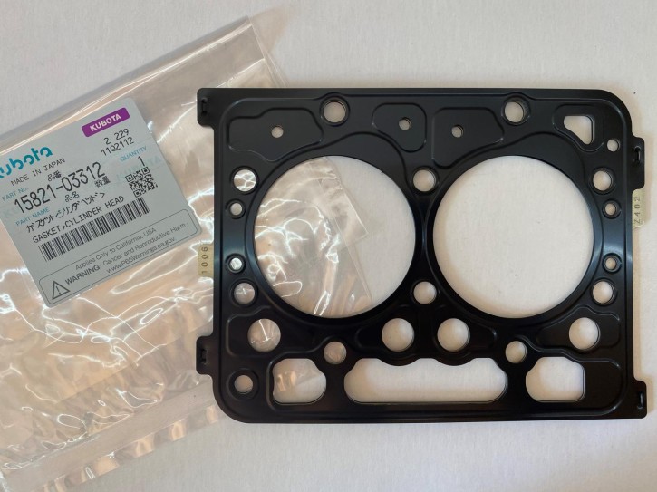 Zylinderkopfdichtung Z402 Metalllagen Dichtung