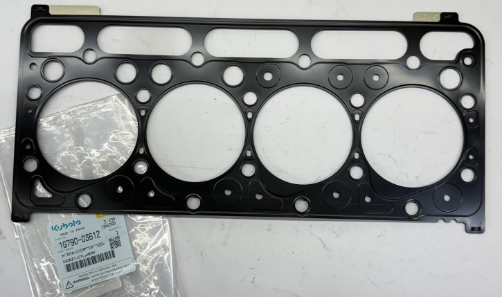 Original Zylinderkopfdichtung Metall V2203 | V2403 | 25