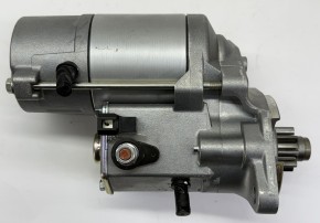 Anlasser Starter original Kubota Denso 17123-63016 | 12V | 9 Zähne | zb. V2403