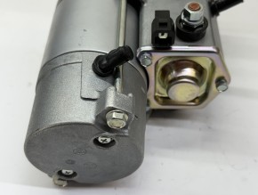 Anlasser Starter original Kubota Denso 17123-63016 | 12V | 9 Zähne | zb. V2403