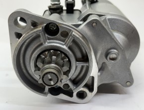Anlasser Starter original Kubota Denso 17123-63016 | 12V | 9 Zähne | zb. V2403