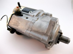 Anlasser Starter Kubota 24Volt 19872-63013 | Denso 128000-4783 | 19872-63010 | 24V