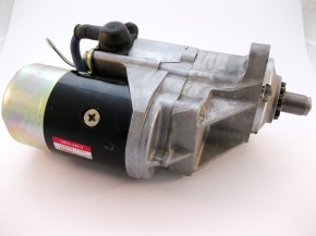 Anlasser Starter Kubota 24Volt 19872-63013 | Denso 128000-4783 | 19872-63010 | 24V