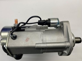 Anlasser 12V | 2,5kW | 9 Zähne | passend für Kubota KX 080-3 alpha | 1G524-63010 | 1G524-63011