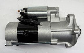 Anlasser 12V | 2,5kW | 9 Zähne passend für Kubota V3600T