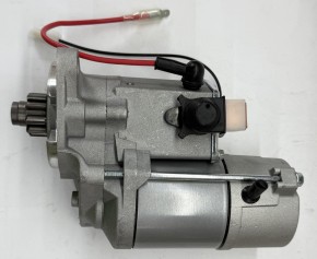 Anlasser Starter für Kubota Denso 12V | 2kw | 9 Zähne | 82,2mm Passung