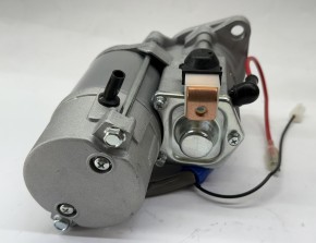 Anlasser Starter für Kubota Denso 12V | 2kw | 9 Zähne | 82,2mm Passung