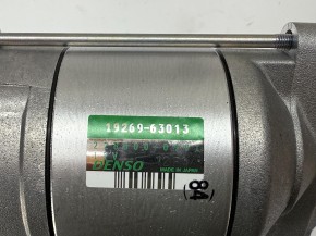 Anlasser Starter für Kubota Original Denso 12V 9 Zähne 19269-63013