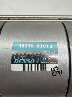 Anlasser original KUBOTA Kein Nachbau! 16235-63012 | 1623563012 | 228000-6321 | 12V - Sonderposten