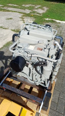Neumotor Beta Marine 38 (Kubota V1505) - Lagerware - Sofort verfügbar