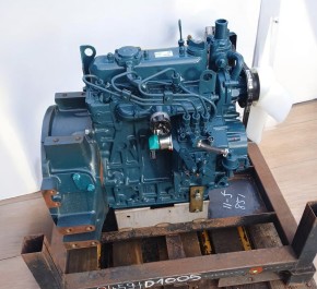 Kubota Dieselmotor D1005 ET02 -  Lagerware - Sofort verfügbar