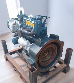 Kubota Dieselmotor D1005 ET02 -  Lagerware - Sofort verfügbar