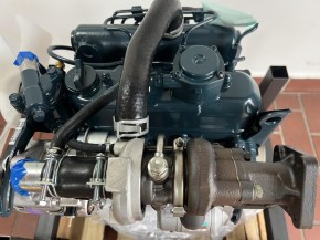 Kubota Dieselmotor D1105 -T Turbo  -  Lagerware - Sofort verfügbar