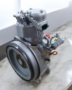 Farymann Dieselmotor 18W430 Neumotor - Lagerware - Sofort verfügbar