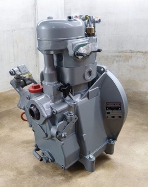 Farymann Dieselmotor 18W430 Neumotor - Lagerware - Sofort verfügbar